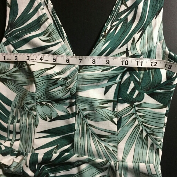 H&M SLEEVELESS DRESS SZ XS - Picture 5 of 8